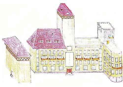 Haus der 1000 Mglichkeiten